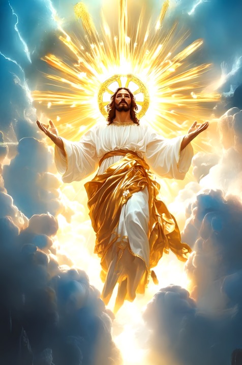 BRUSH ESTAMPADO SEMANA SANTA IMAGEN 75X50cm