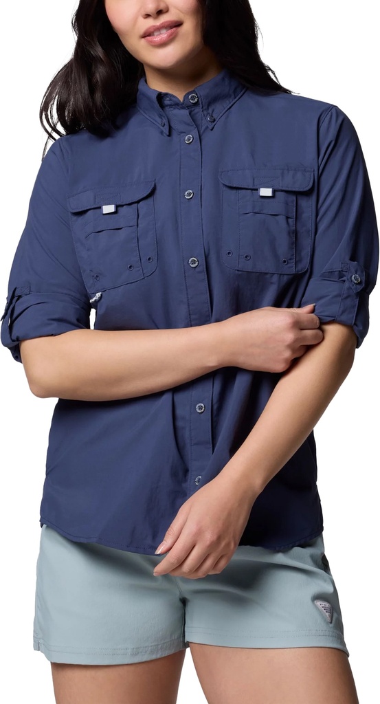 CAMISA FISHING M MANGA LARGA