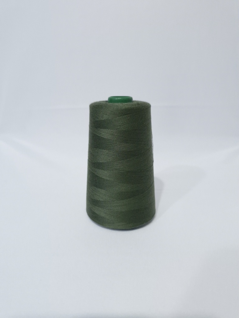 HILO P/ COSER T01 VERDE OLIVO