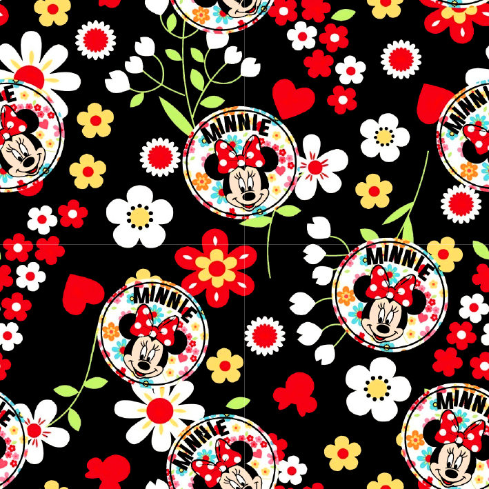 BRUSH ESTAMPADO MINNIE 3