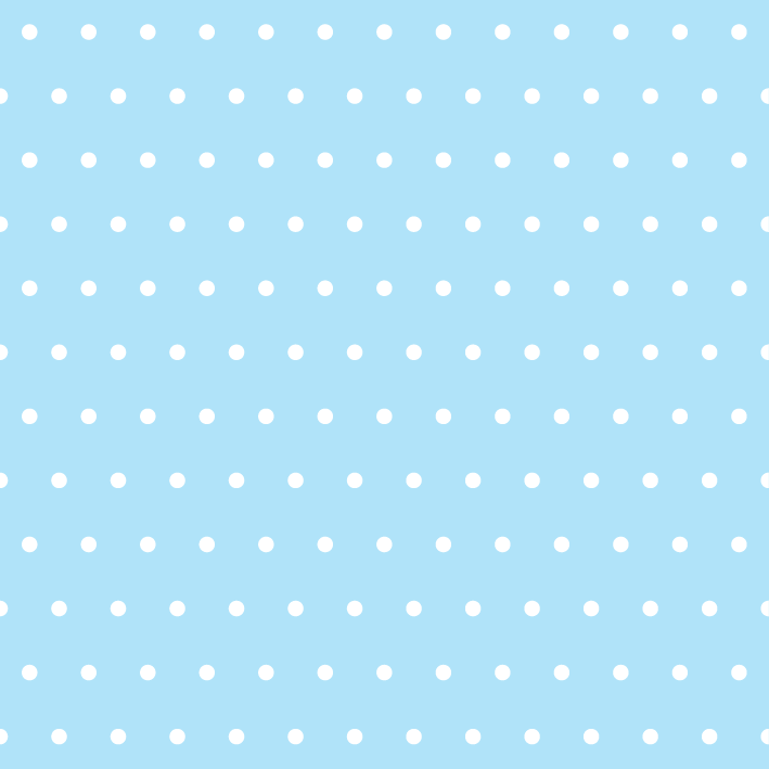 LIVERPOOL ESTAMPADO PUNTOS BLANCOS FONDO CELESTE