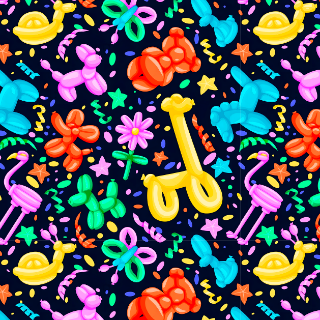 BRUSH ESTAMPADO GLOBOFLEXIA 0