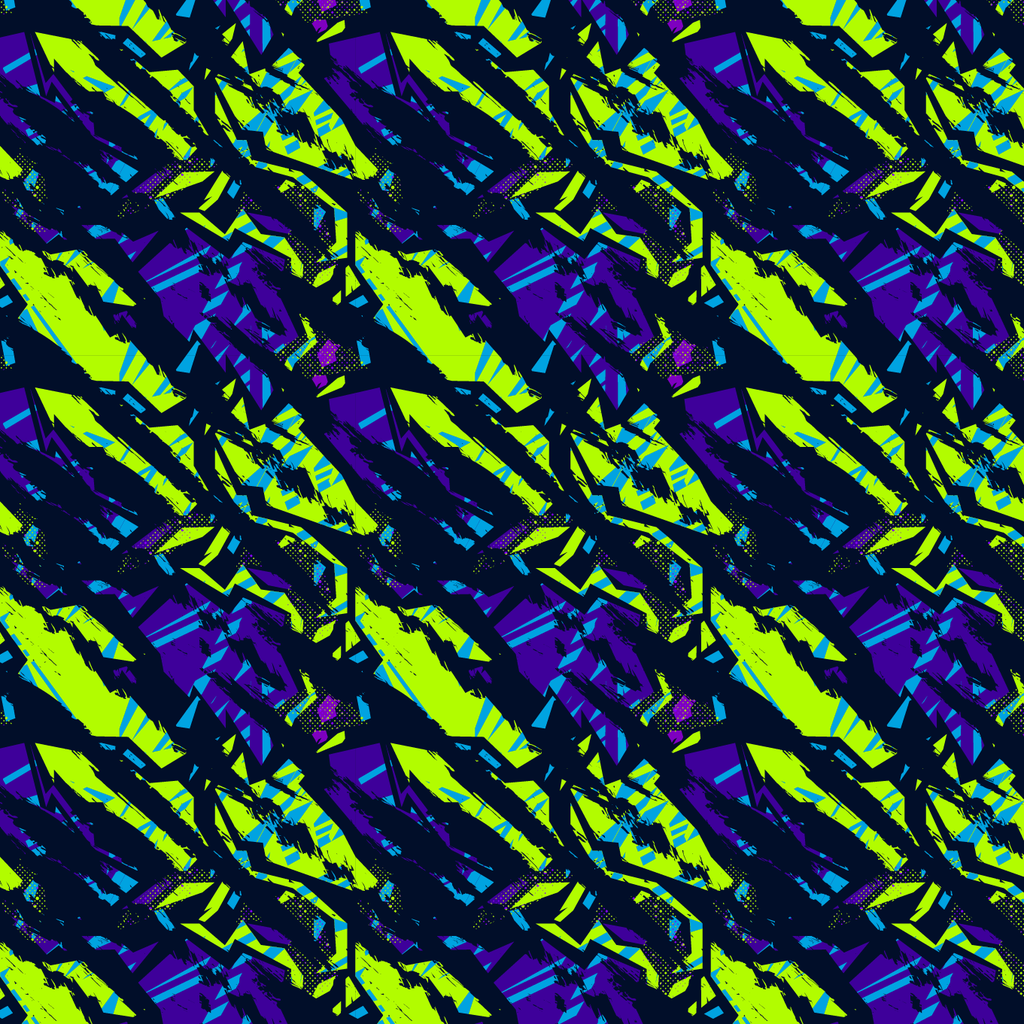 BRUSH ESTAMPADO LICRA 6