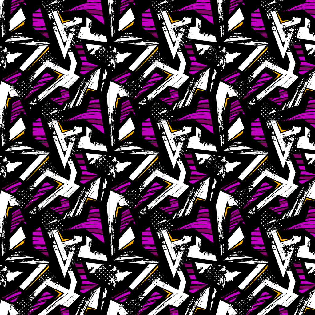 BRUSH ESTAMPADO LICRA 7