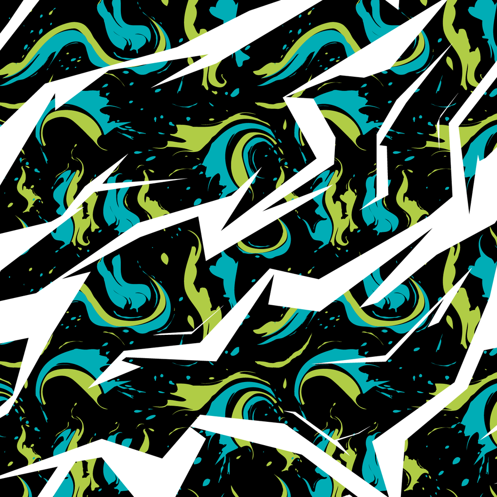 BRUSH ESTAMPADO LICRA 8