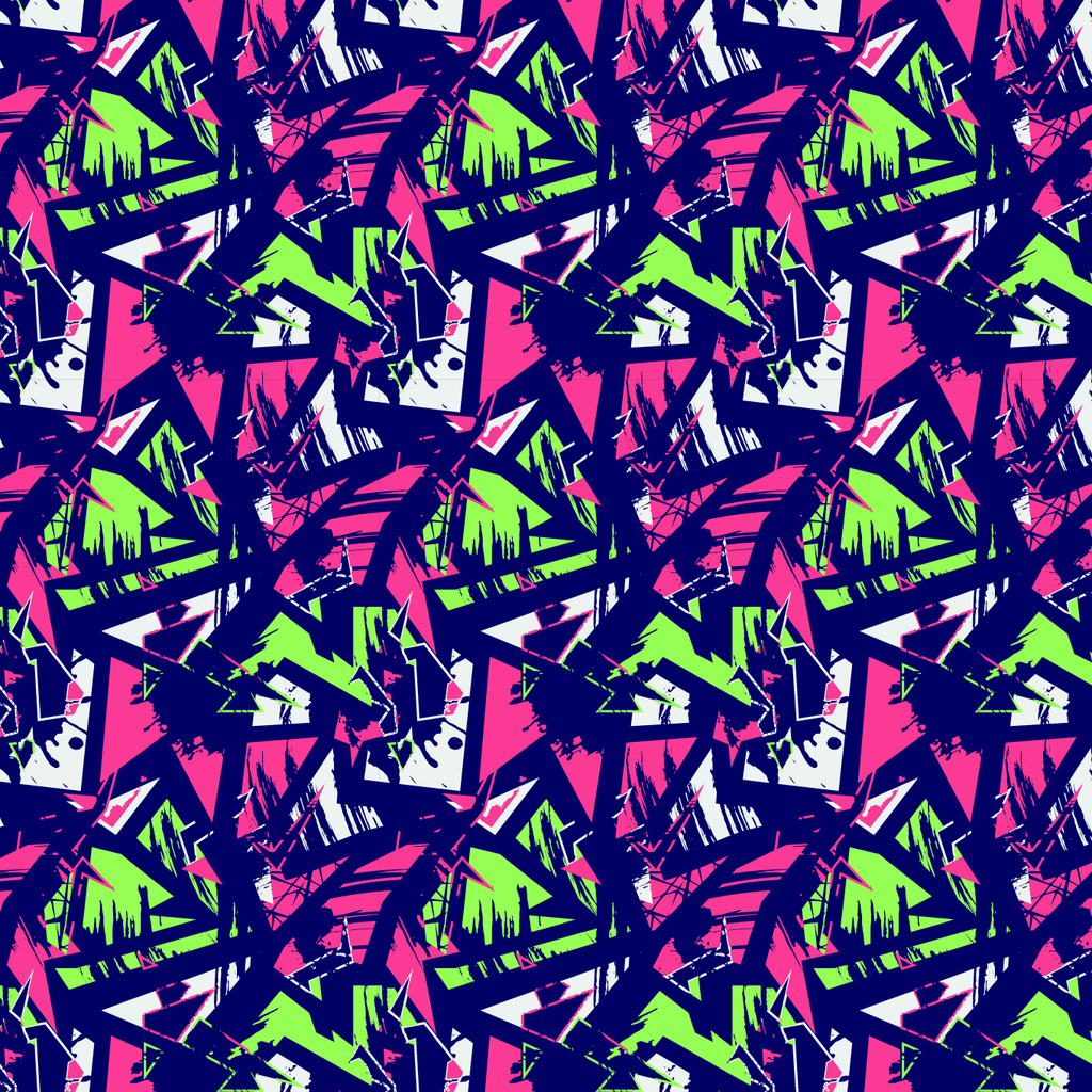 BRUSH ESTAMPADO LICRA 12