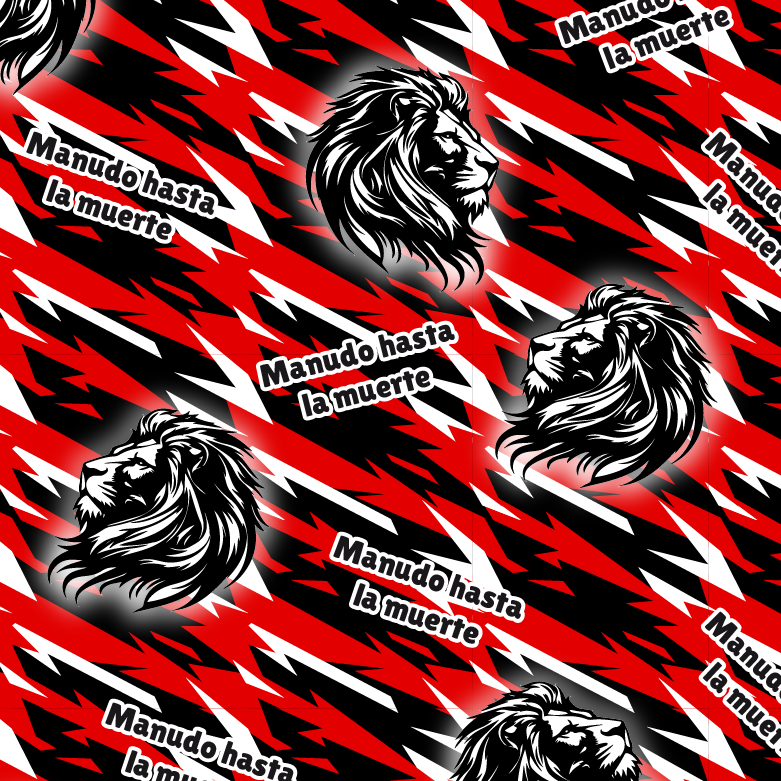 BRUSH ESTAMPADO LIGA DEPORTIVA ALAJUELENSE 2024