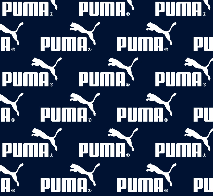 BRUSH ESTAMPADO PUMA 0