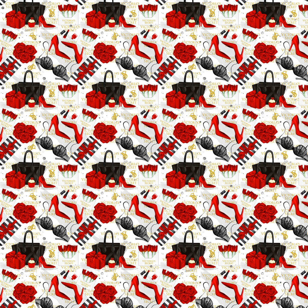 BRUSH ESTAMPADO VICTORIA´S SECRET 0