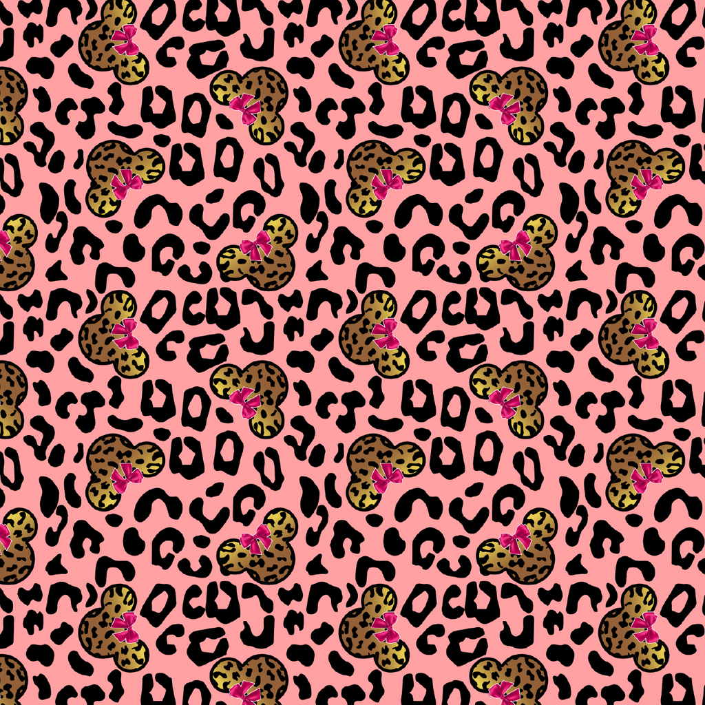 BRUSH ESTAMPADO MANCHAS MINIE