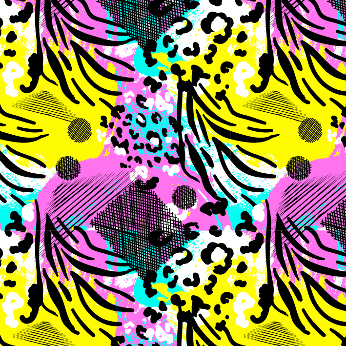 BRUSH ESTAMPADO TIGRE 3
