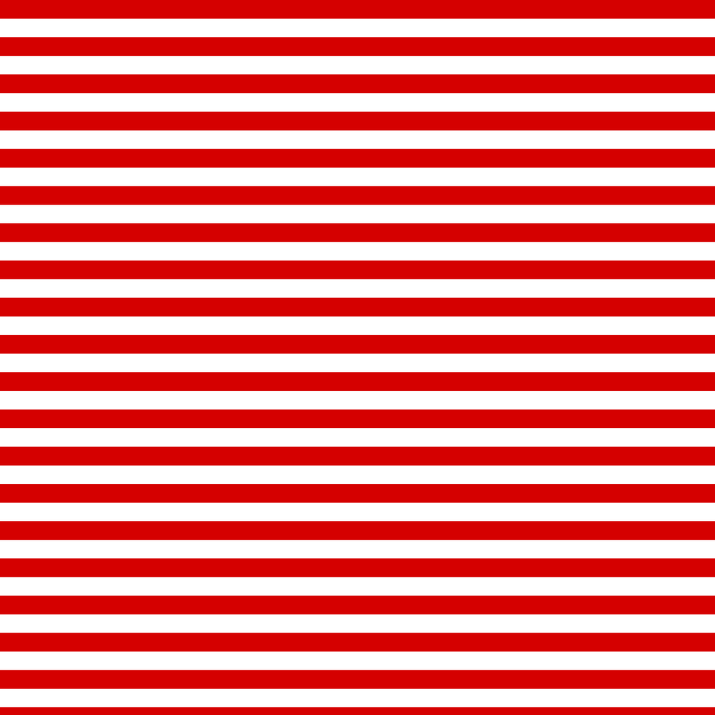 BRUSH ESTAMPADO LINEAS HORIZONTALES ROJAS