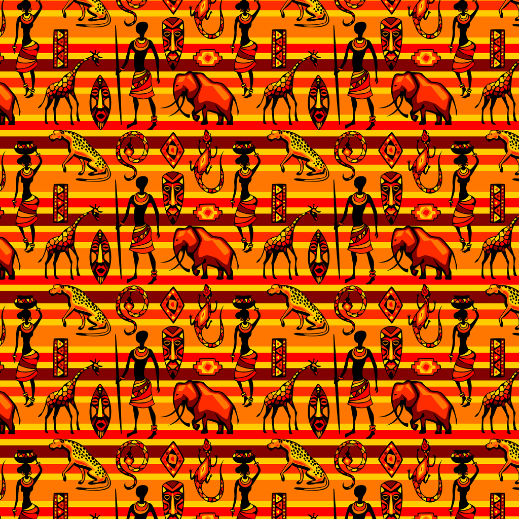 BRUSH ESTAMPADO DIA DEL NEGRO HA