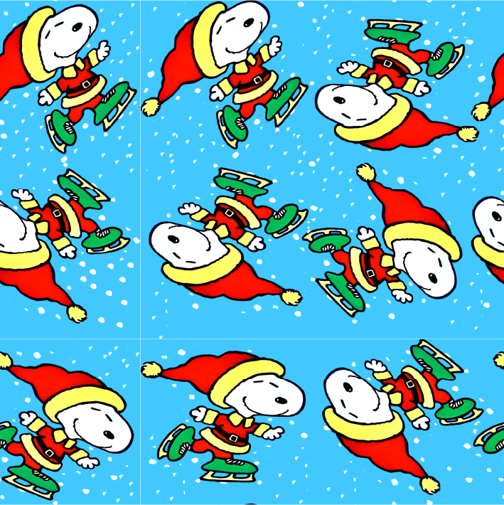 BRUSH ESTAMPADO SNOOPY 4