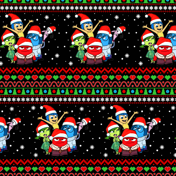 BRUSH ESTAMPADO INTENSAMENTE NEGRO