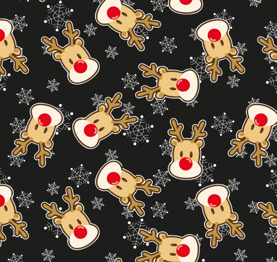 BRUSH ESTAMPADO RENOS Y COPOS