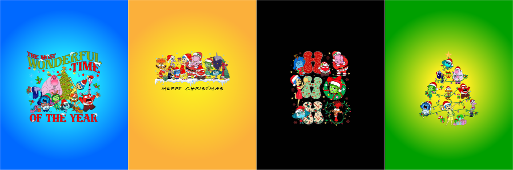 BRUSH ESTAMPADO FRENTE INTENSAMENTE 1