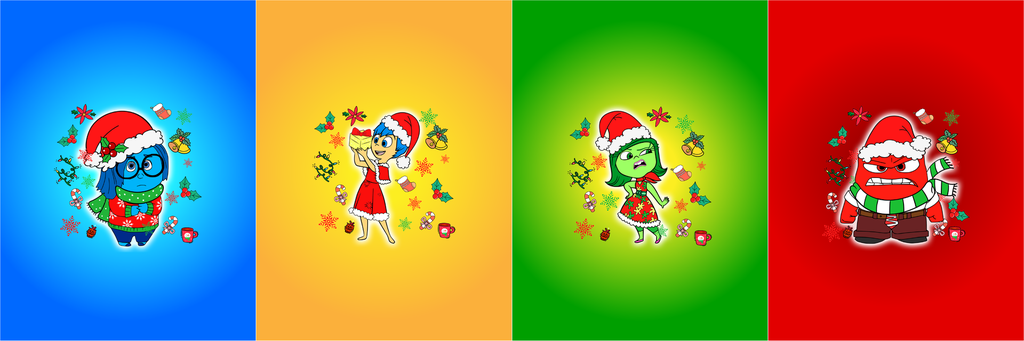 BRUSH ESTAMPADO FRENTE INTENSAMENTE 2