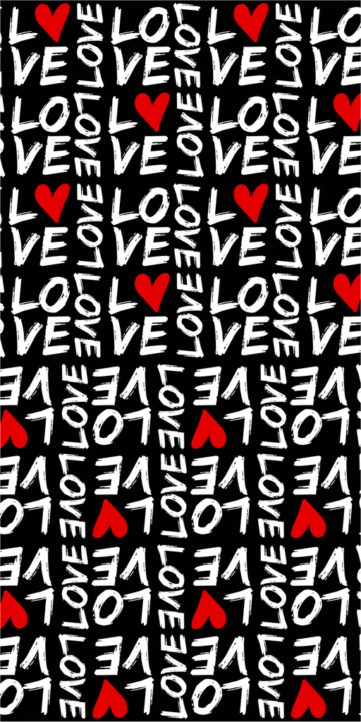 TROPICAL ESTAMPADO ALMOHADON LOVE