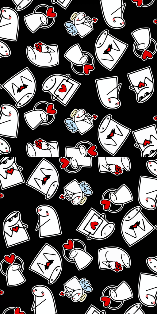 TROPICAL ESTAMPADO ALMOHADON FOLK ENAMORADO