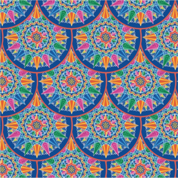 BRUSH ESTAMPADO PATRIOTICO CARRETA