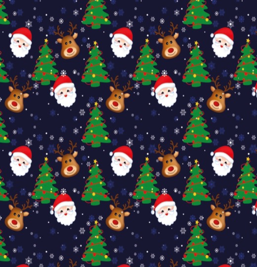 BRUSH ESTAMPADO RENO COLACHO ARBOL