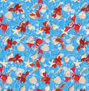 BRUSH ESTAMPADO SEBASTIAN