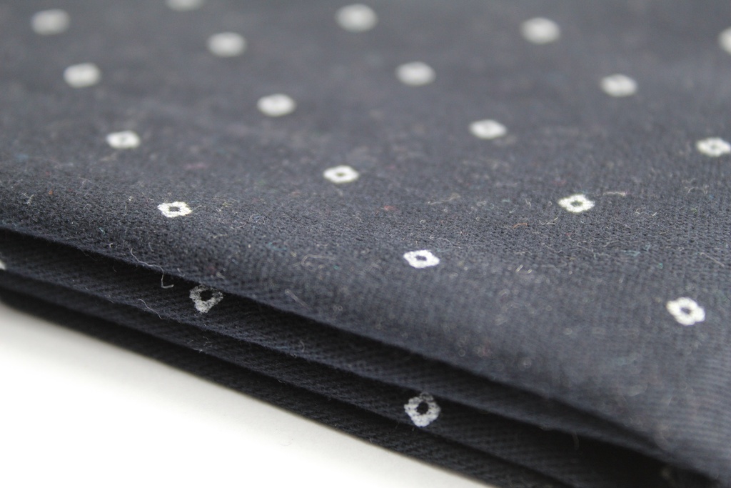 ARMY ESTAMPADO AZUL NAVY CON ROMBOS