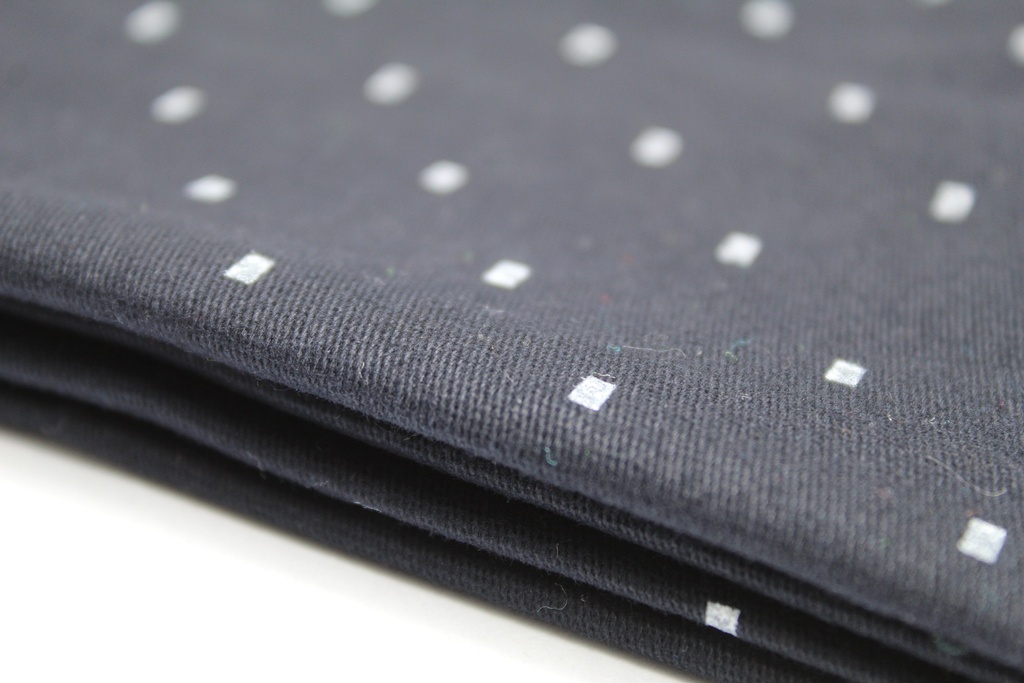 ARMY ESTAMPADO AZUL NAVY CON CUADROS