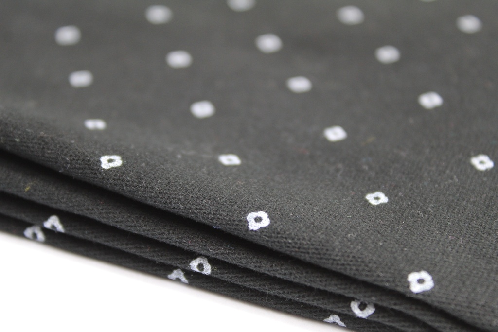 ARMY ESTAMPADO NEGRO CON ROMBOS