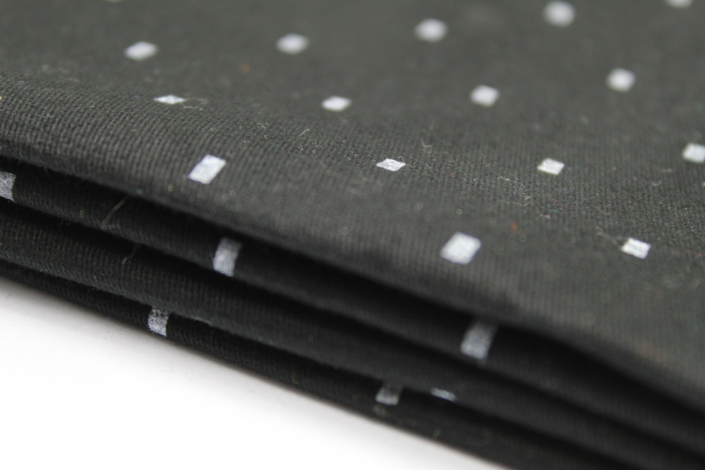 ARMY ESTAMPADO NEGRO CON CUADROS