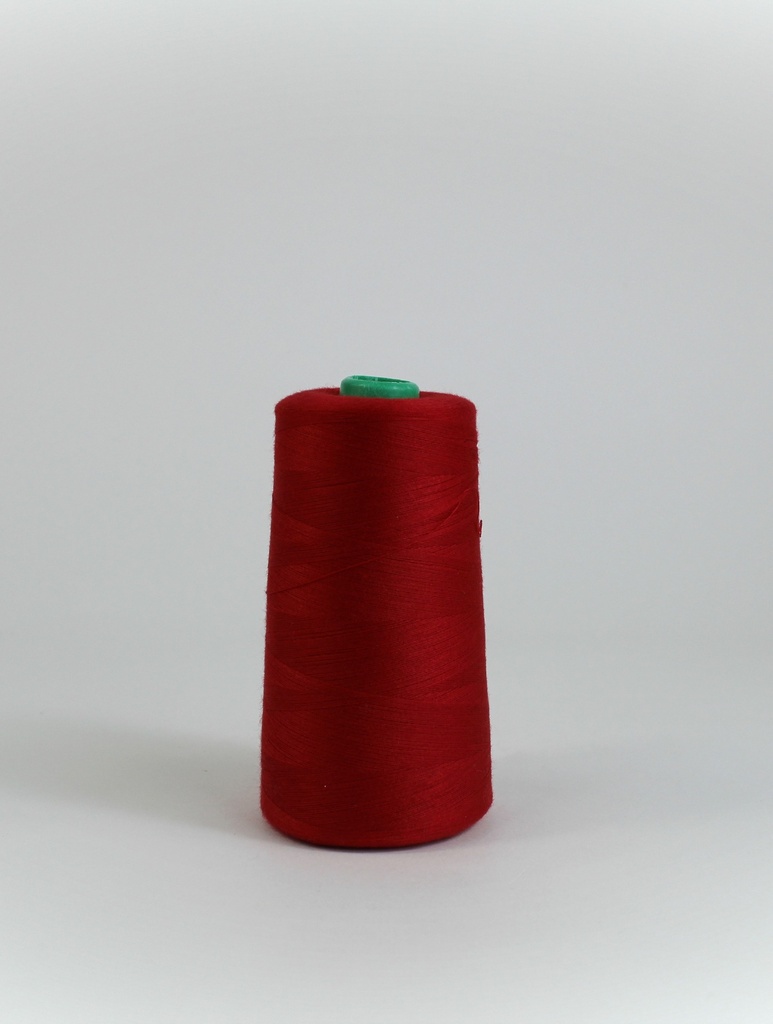 HILO PARA COSER ROJO 127
