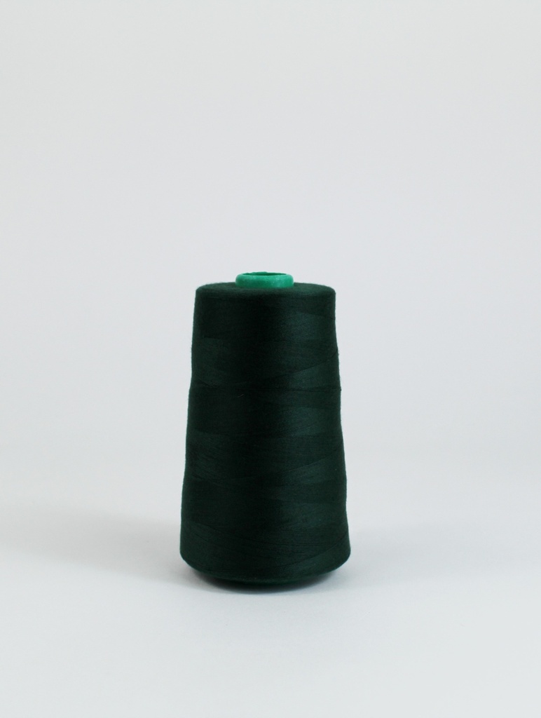 HILO PARA COSER VERDE BOTELLA 496