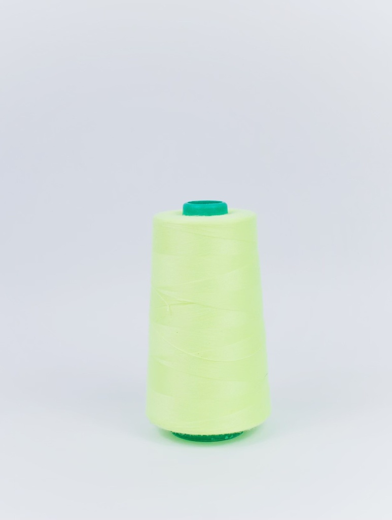 HILO PARA COSER AMARILLO NEON 559