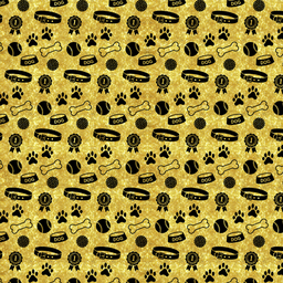 [APE1006] BRUSH ESTAMPADO JUGUETE PARA PERRO