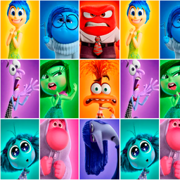 [DIV1000] BRUSH ESTAMPADO INTENSAMENTE CUADROS COLORES