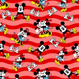 [DMK1002] BRUSH ESTAMPADO MICKEY 2