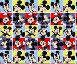 [DMK1003] BRUSH ESTAMPADO MICKEY 3