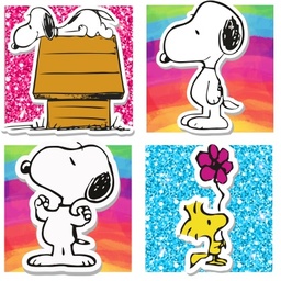 [DSN1001] BRUSH ESTAMPADO SNOOPY 1