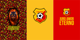 [FHE1008] BRUSH ESTAMPADO FRENTES CLUB SPORT HEREDIANO ADULTO