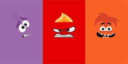 [FIN1003] BRUSH ESTAMPADO FRENTES CARAS INTENSAMENTE 2 (ADULTO HOMBRE)