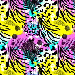 [PTI1003] BRUSH ESTAMPADO TIGRE 3