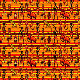 [FDN1001] BRUSH ESTAMPADO DIA DEL NEGRO HA