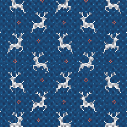 [NRE1006] BRUSH ESTAMPADO RENO FONDO AZUL