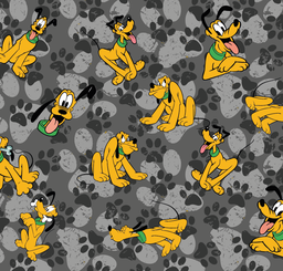 [VPL1000] BRUSH ESTAMPADO PLUTO