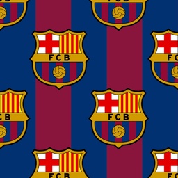 [MFB1000] BRUSH ESTAMPADO F.C. BARCELONA