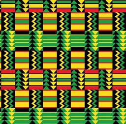 [FDN1014] BRUSH ESTAMPADO CARIBEÑO CUADROS VERDE AMARILLO