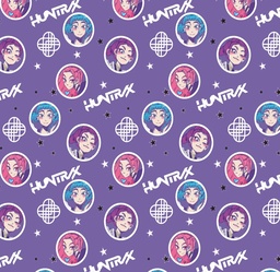 [DHU1000] BRUSH ESTAMPADO HUNTRIX KPOP DEMON HUNTERS