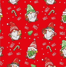 [NDD1001] BRUSH ESTAMPADO DUENDE MELCOCHA