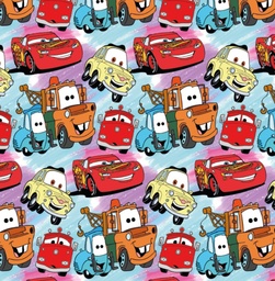 [VCR1005] BRUSH ESTAMPADO CARS Y SUS AMIGOS